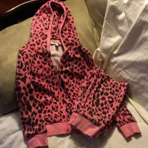 Juicy Couture kids tracksuit